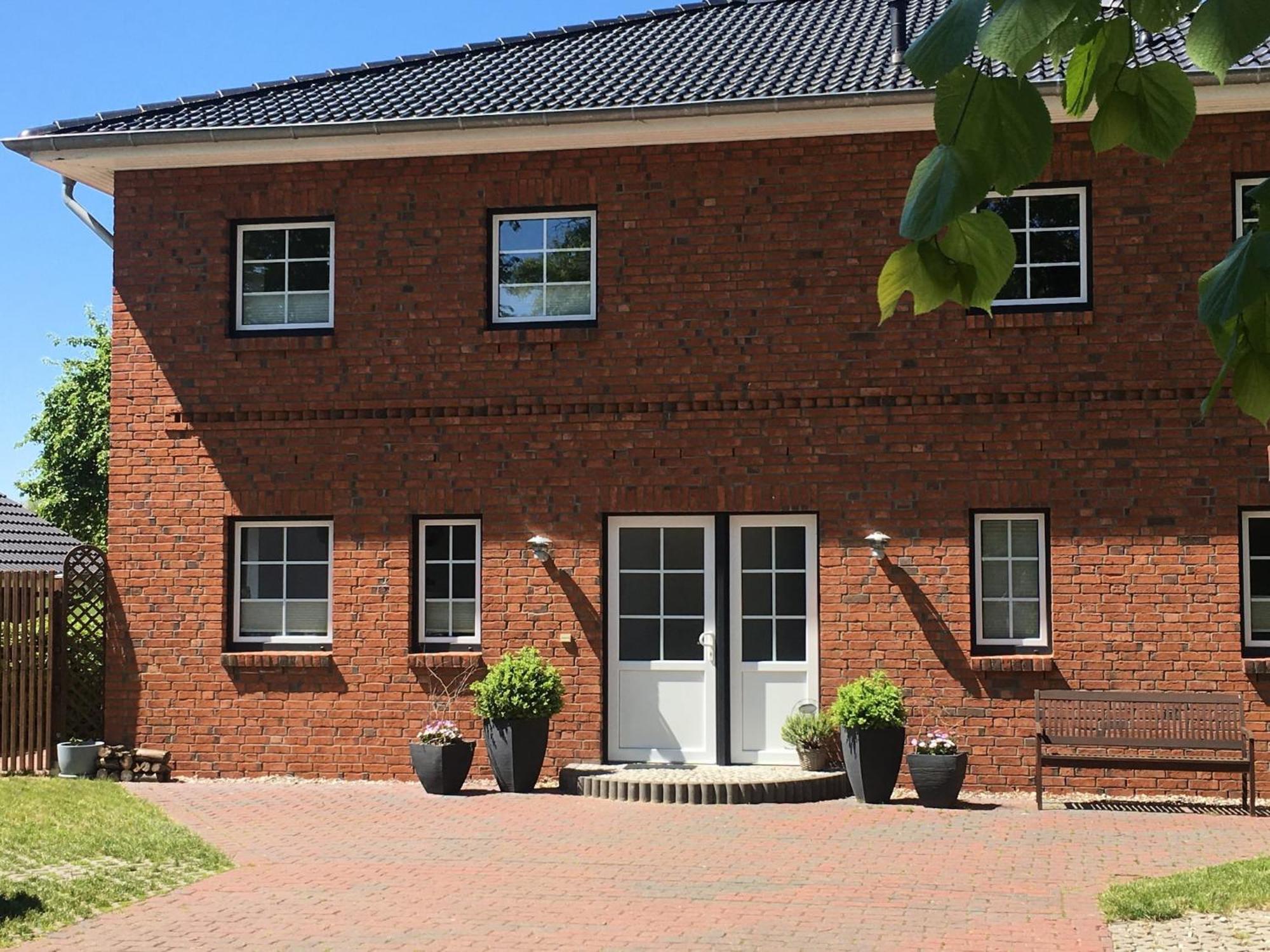 Charming Apartment In Oldenburg In Holstein With Terrace Kültér fotó