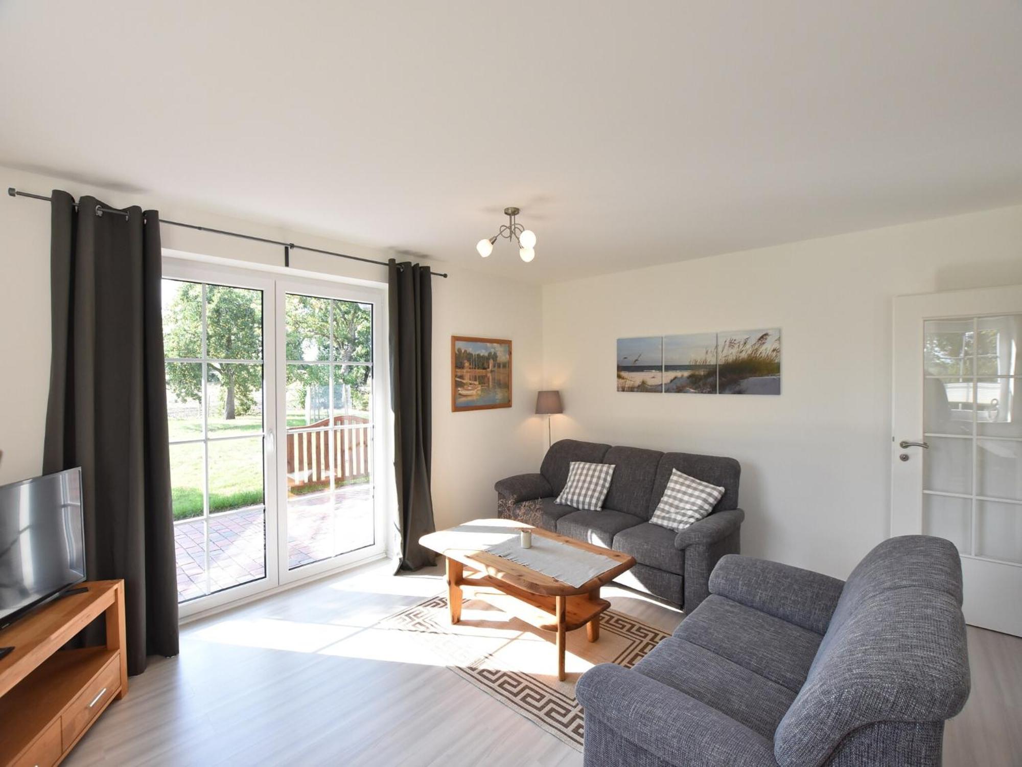 Charming Apartment In Oldenburg In Holstein With Terrace Kültér fotó