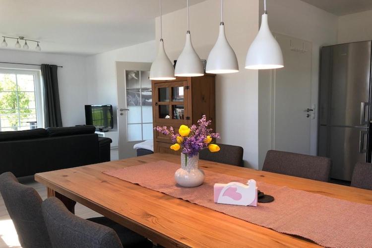 Charming Apartment In Oldenburg In Holstein With Terrace Kültér fotó