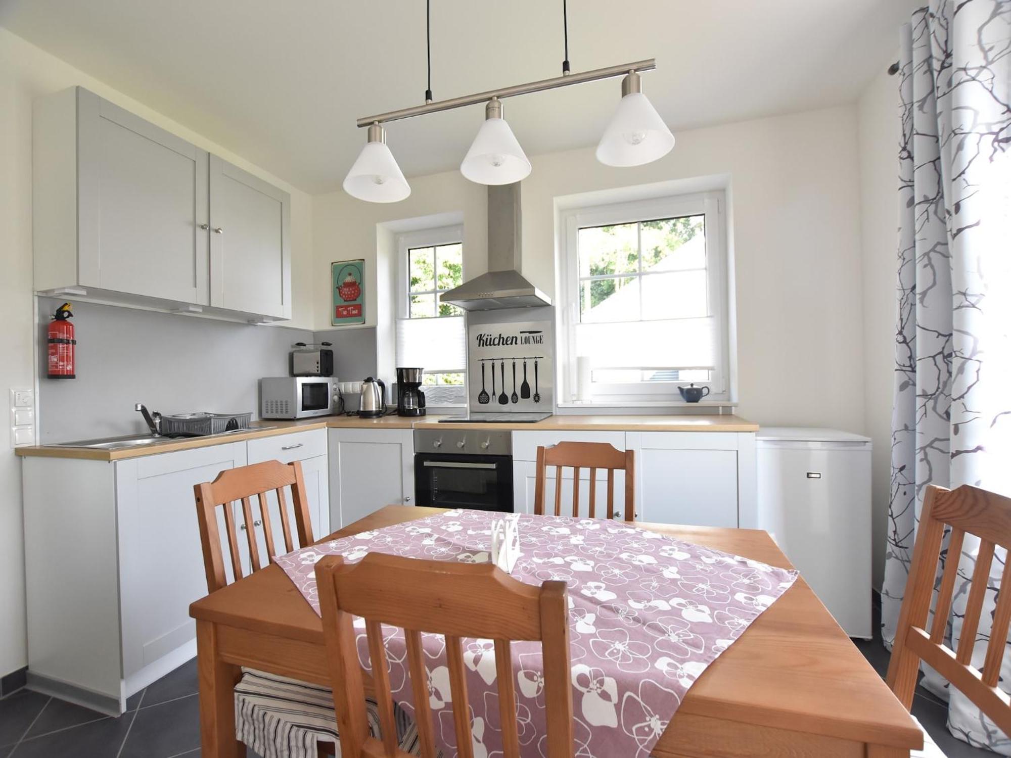 Charming Apartment In Oldenburg In Holstein With Terrace Kültér fotó